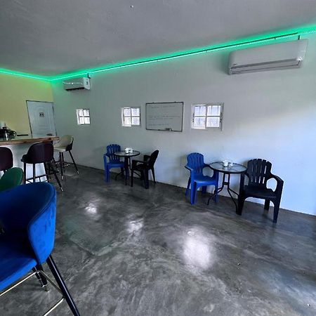 Sunrise Internet Cafe And Hotel Las Terrenas Esterno foto